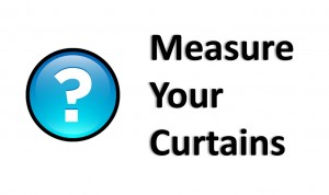 Measuring Stage Curtains