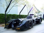 MADesign lights the Batmobile